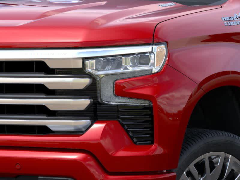 new 2026 Chevrolet Silverado 1500 car, priced at $64,490