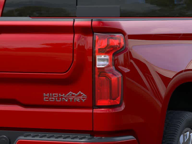 new 2026 Chevrolet Silverado 1500 car, priced at $64,490