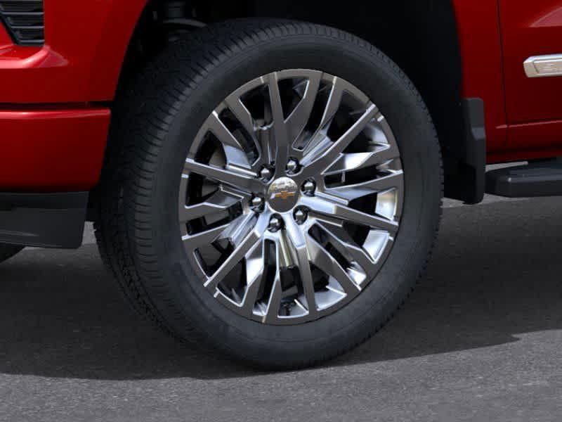 new 2026 Chevrolet Silverado 1500 car, priced at $64,490