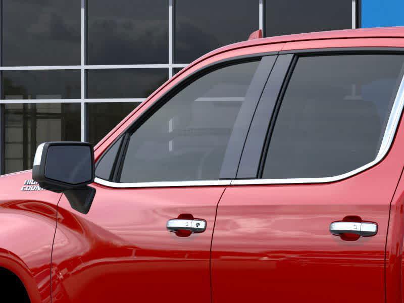 new 2026 Chevrolet Silverado 1500 car, priced at $64,490