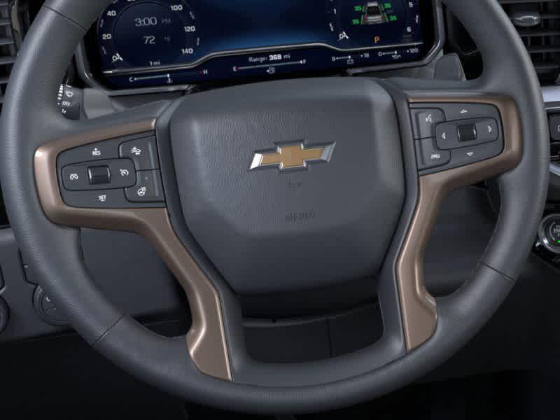 new 2026 Chevrolet Silverado 1500 car, priced at $64,490
