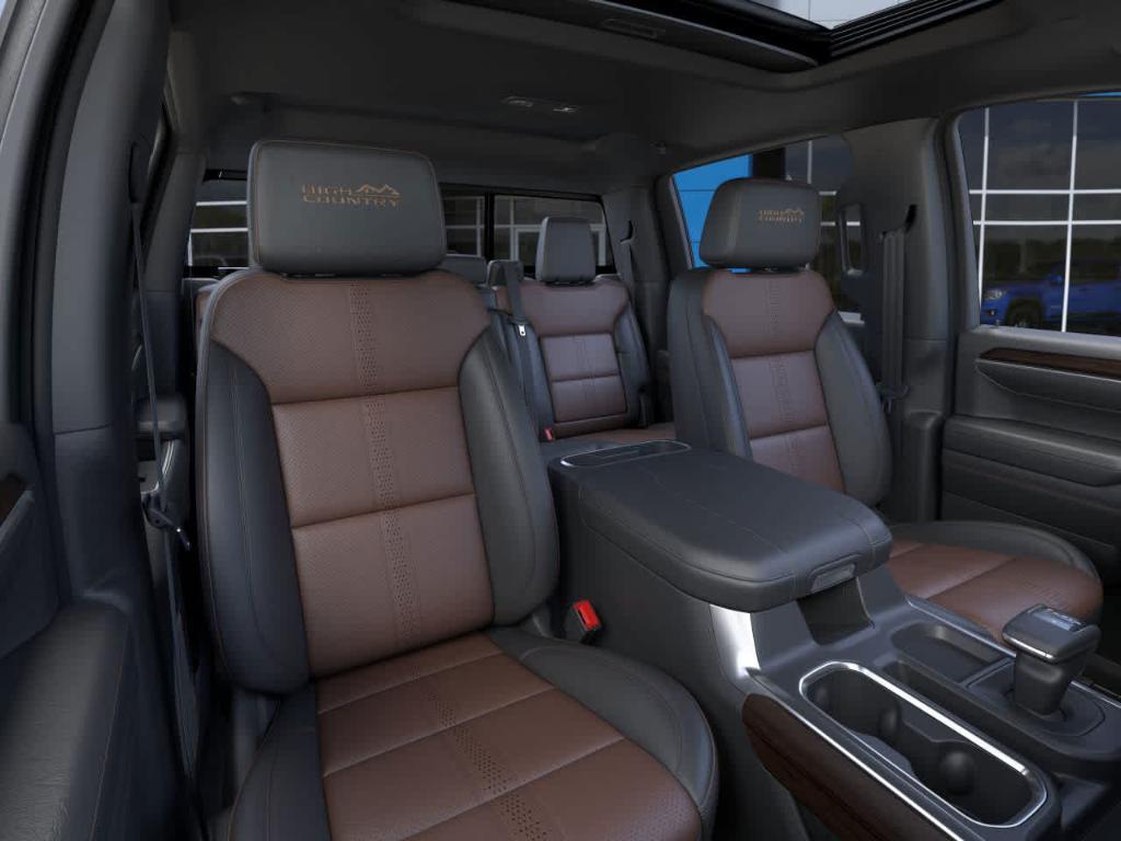 new 2026 Chevrolet Silverado 1500 car, priced at $64,490