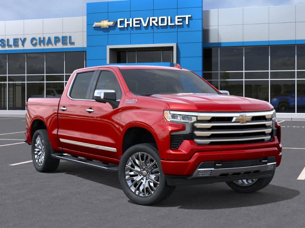 new 2026 Chevrolet Silverado 1500 car, priced at $64,490