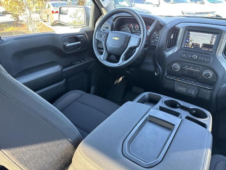 new 2025 Chevrolet Silverado 1500 car, priced at $39,520