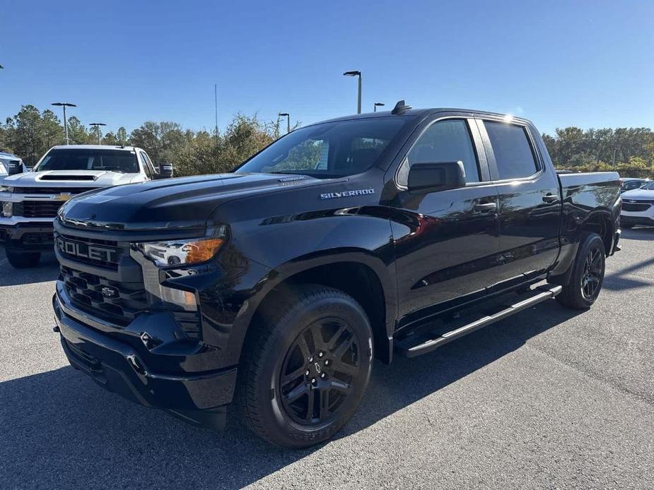 new 2025 Chevrolet Silverado 1500 car, priced at $39,520