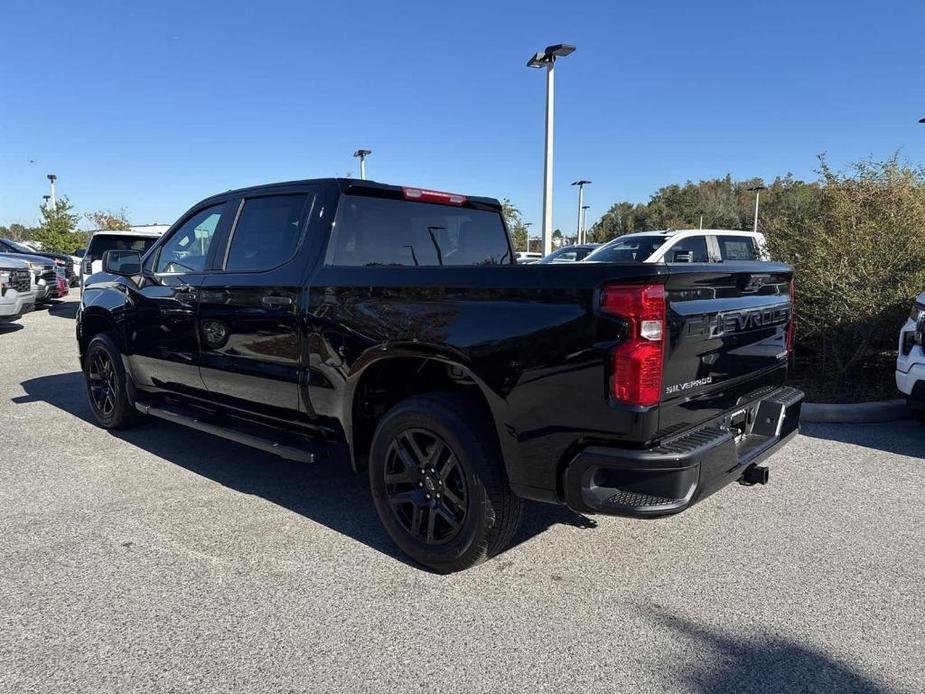 new 2025 Chevrolet Silverado 1500 car, priced at $39,520