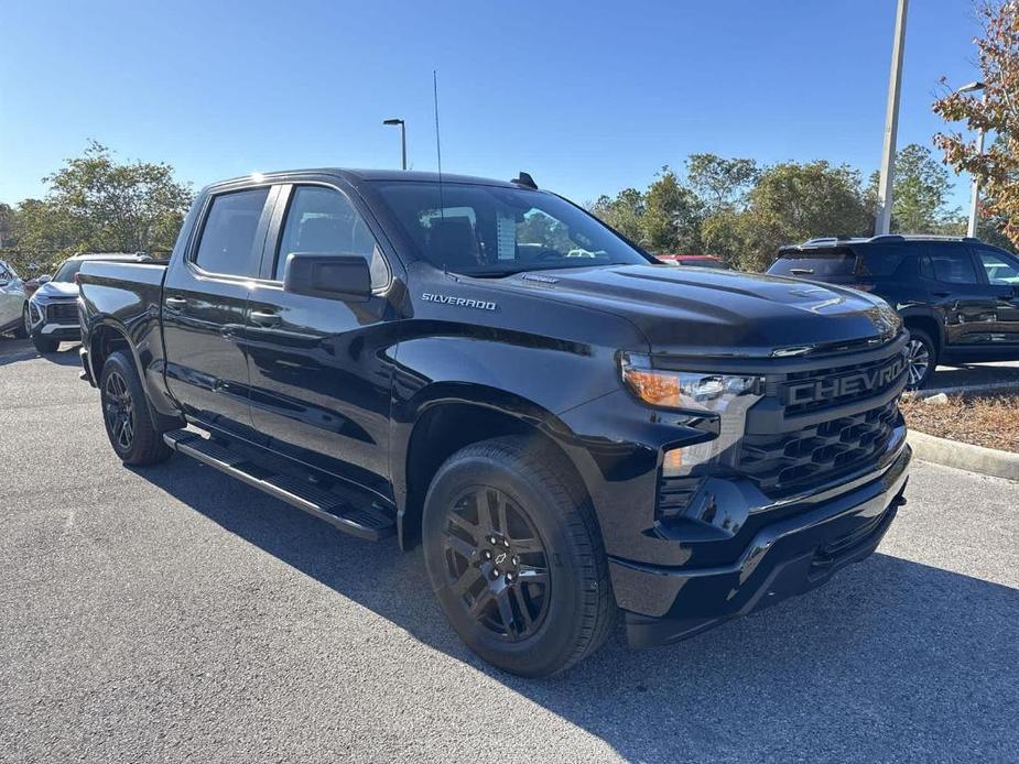 new 2025 Chevrolet Silverado 1500 car, priced at $39,520