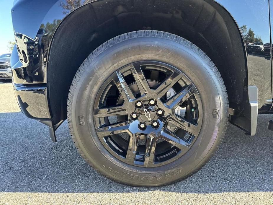 new 2025 Chevrolet Silverado 1500 car, priced at $39,520