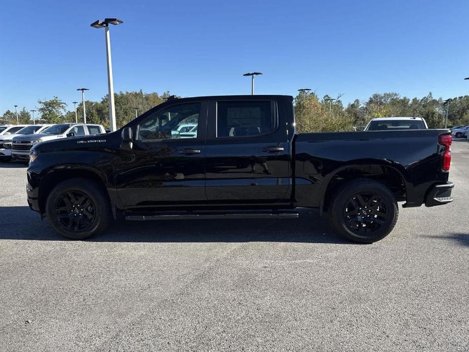 new 2025 Chevrolet Silverado 1500 car, priced at $39,520