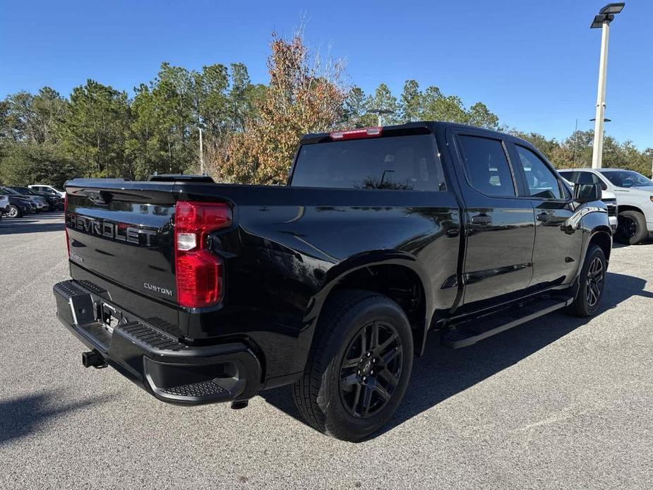 new 2025 Chevrolet Silverado 1500 car, priced at $39,520