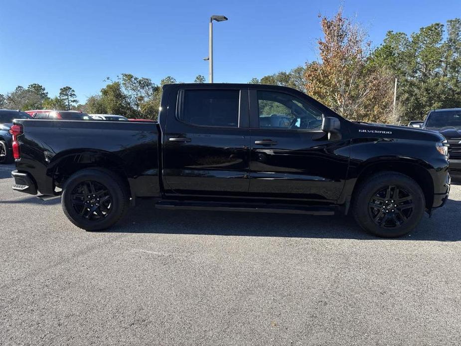 new 2025 Chevrolet Silverado 1500 car, priced at $39,520