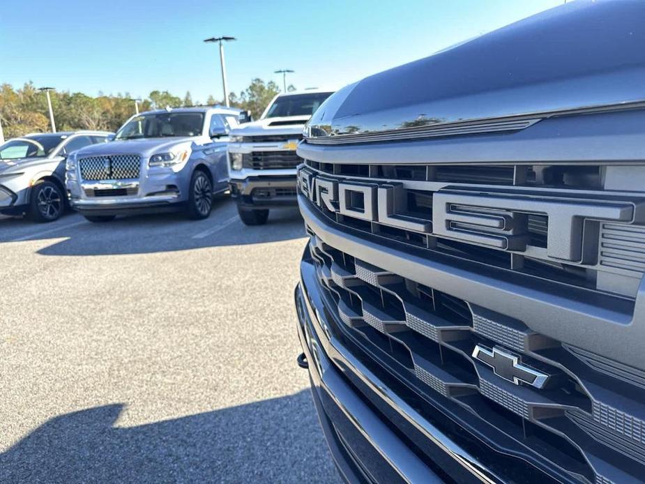 new 2025 Chevrolet Silverado 1500 car, priced at $39,520