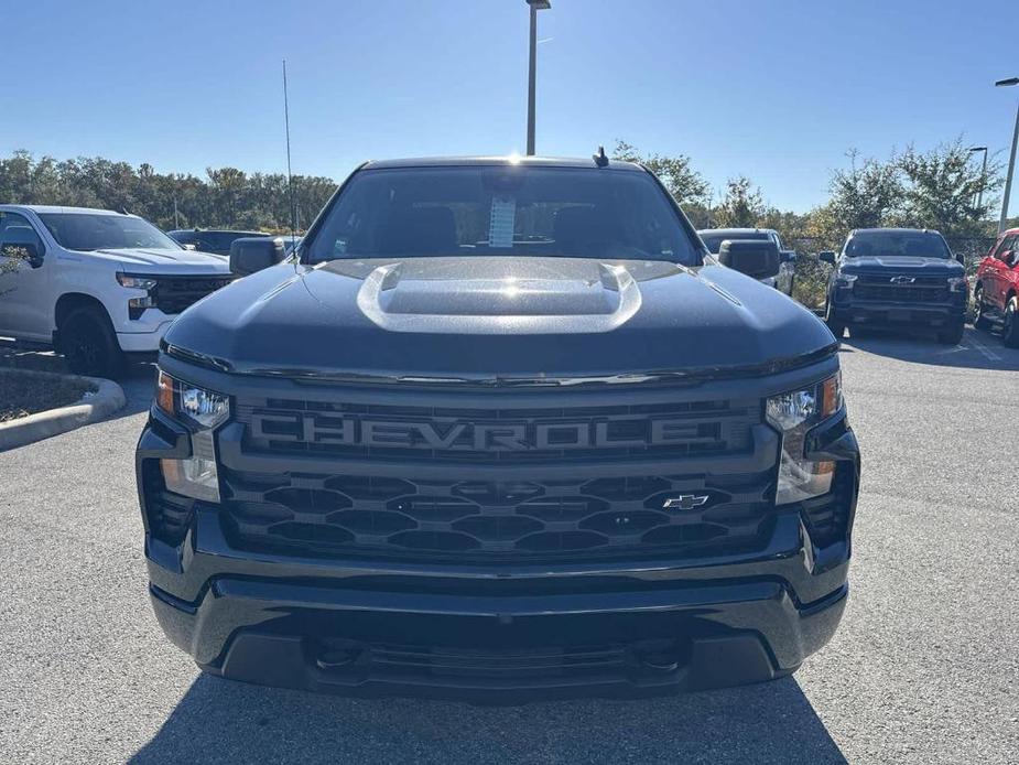 new 2025 Chevrolet Silverado 1500 car, priced at $39,520