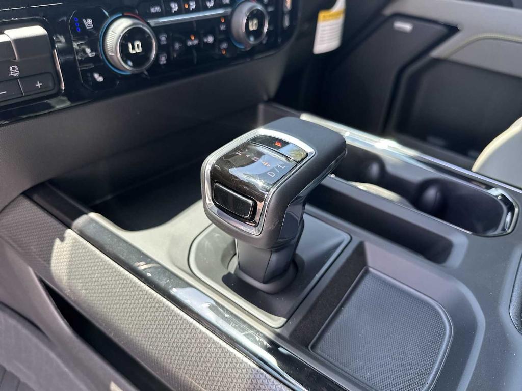 new 2025 Chevrolet Silverado 1500 car, priced at $69,865