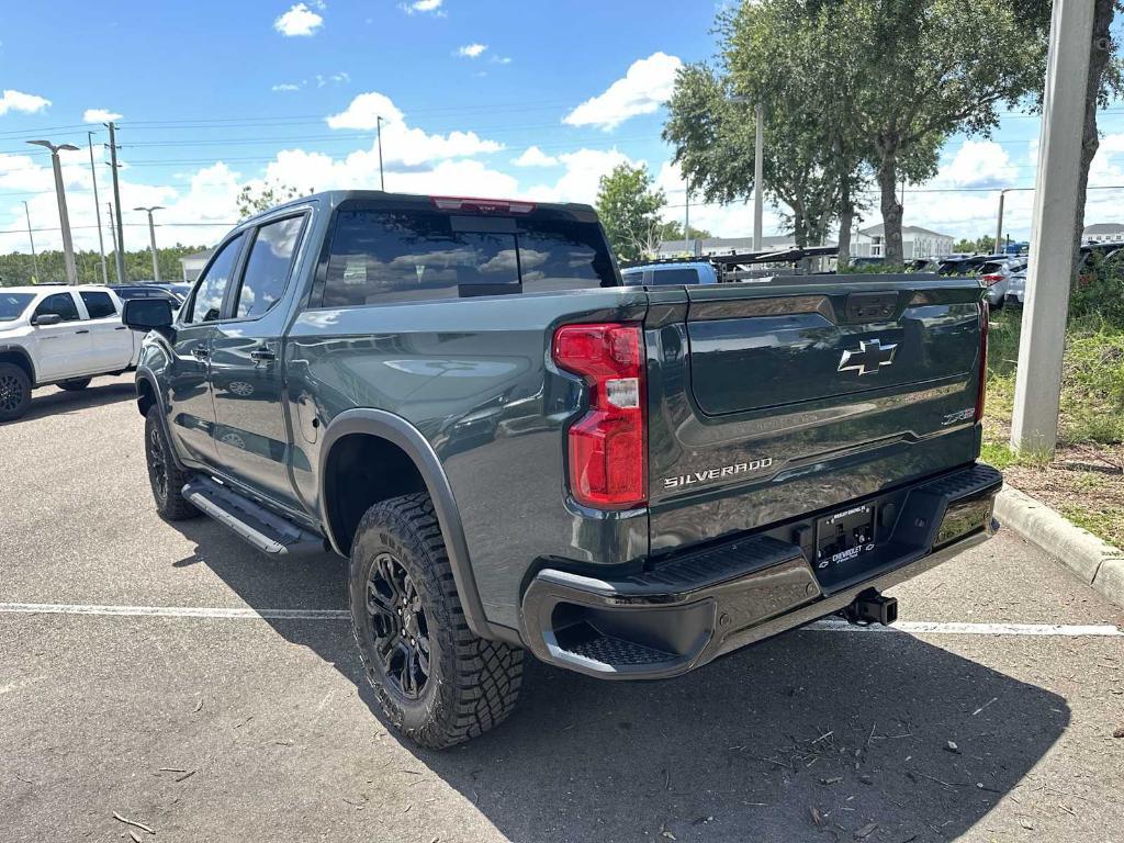 new 2025 Chevrolet Silverado 1500 car, priced at $69,865