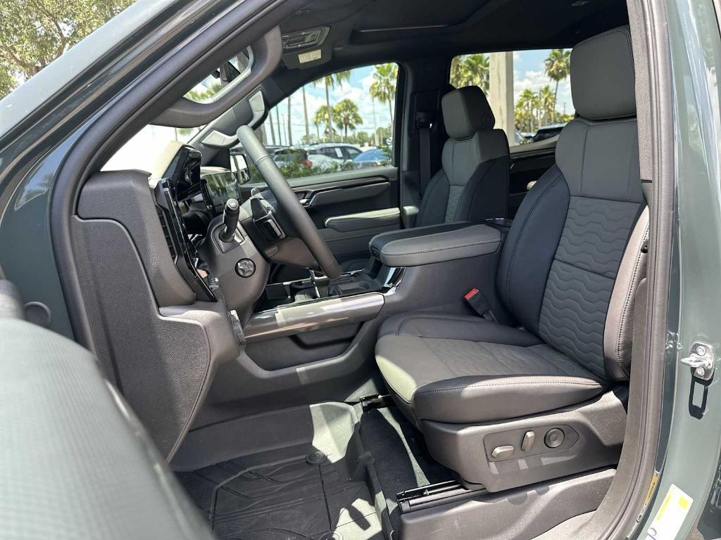 new 2025 Chevrolet Silverado 1500 car, priced at $69,865