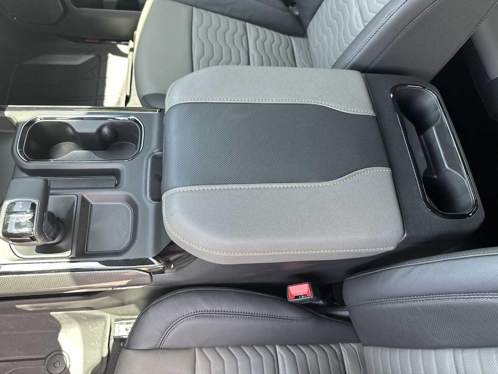 new 2025 Chevrolet Silverado 1500 car, priced at $69,865