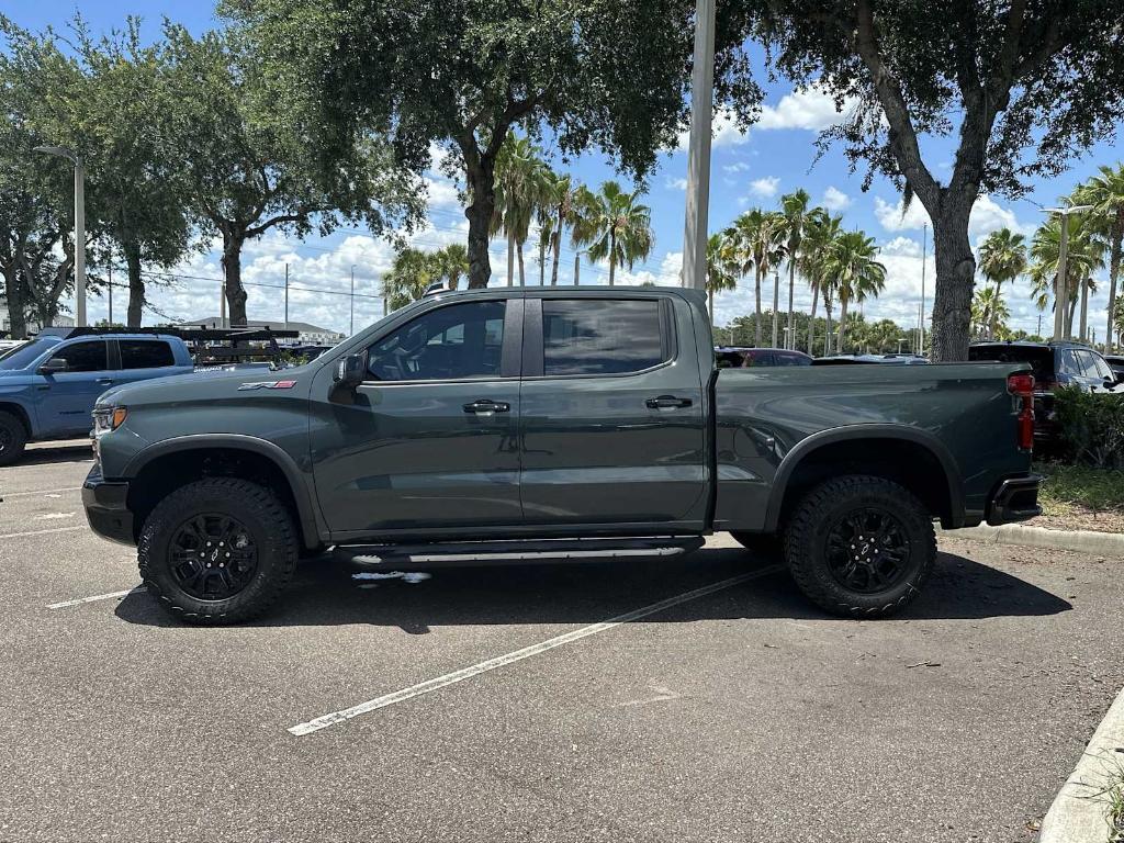 new 2025 Chevrolet Silverado 1500 car, priced at $69,865