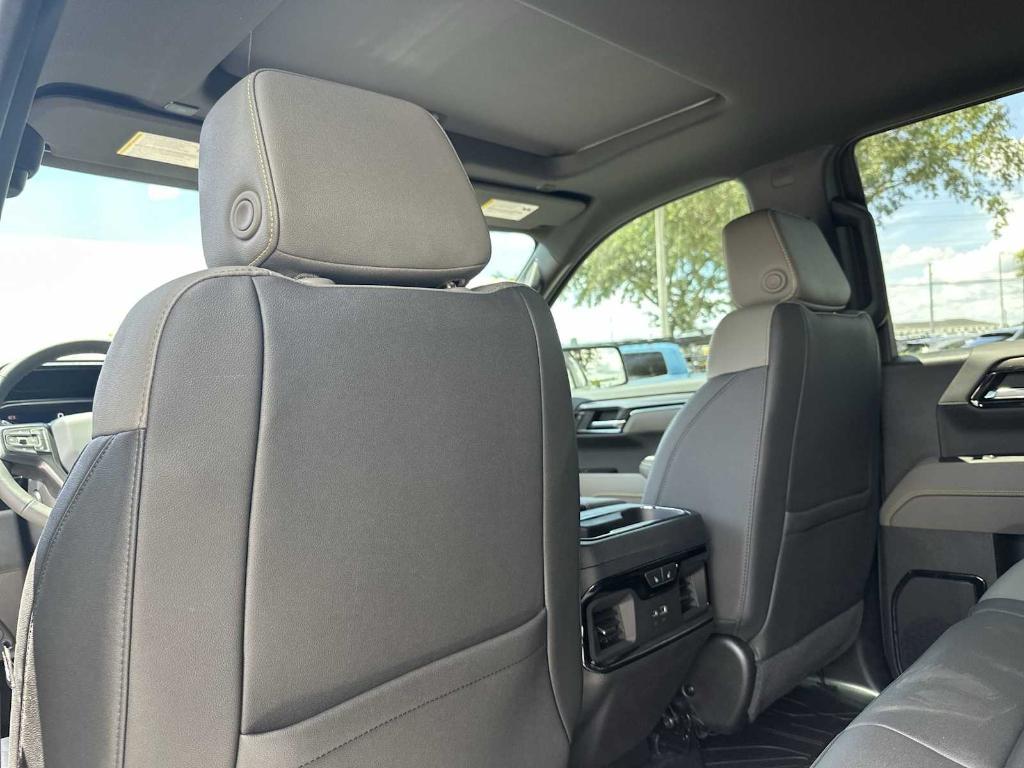 new 2025 Chevrolet Silverado 1500 car, priced at $69,865