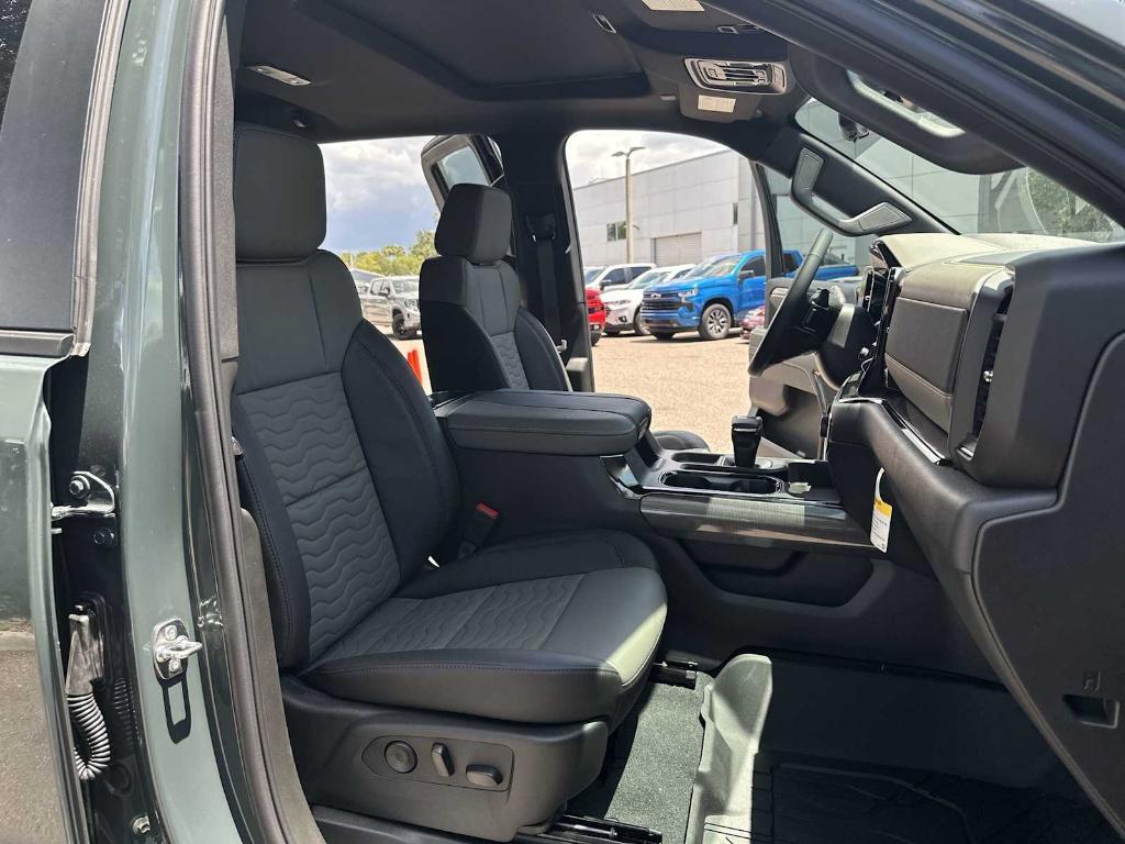 new 2025 Chevrolet Silverado 1500 car, priced at $69,865