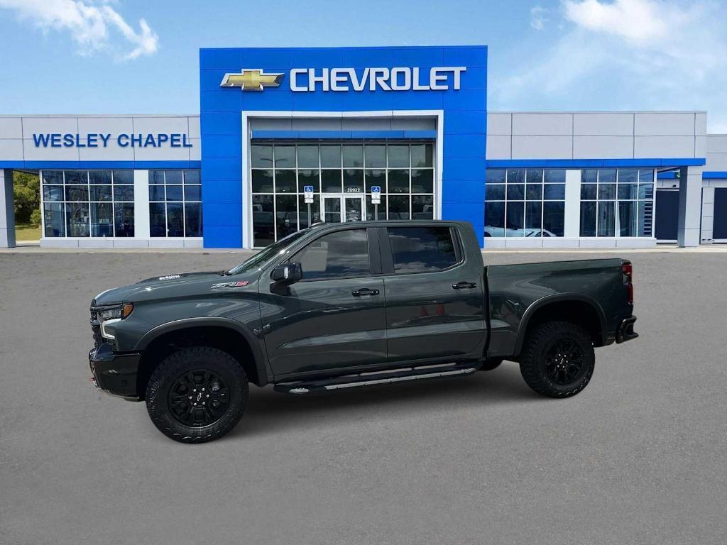 new 2025 Chevrolet Silverado 1500 car, priced at $71,365