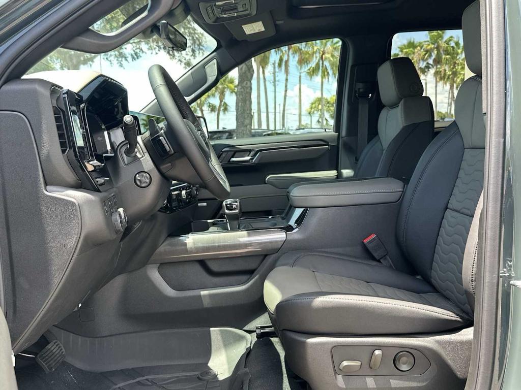 new 2025 Chevrolet Silverado 1500 car, priced at $69,865