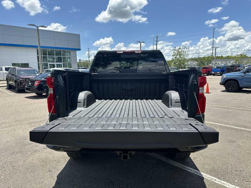 new 2025 Chevrolet Silverado 1500 car, priced at $69,865