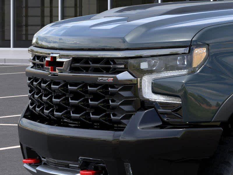 new 2025 Chevrolet Silverado 1500 car, priced at $73,865