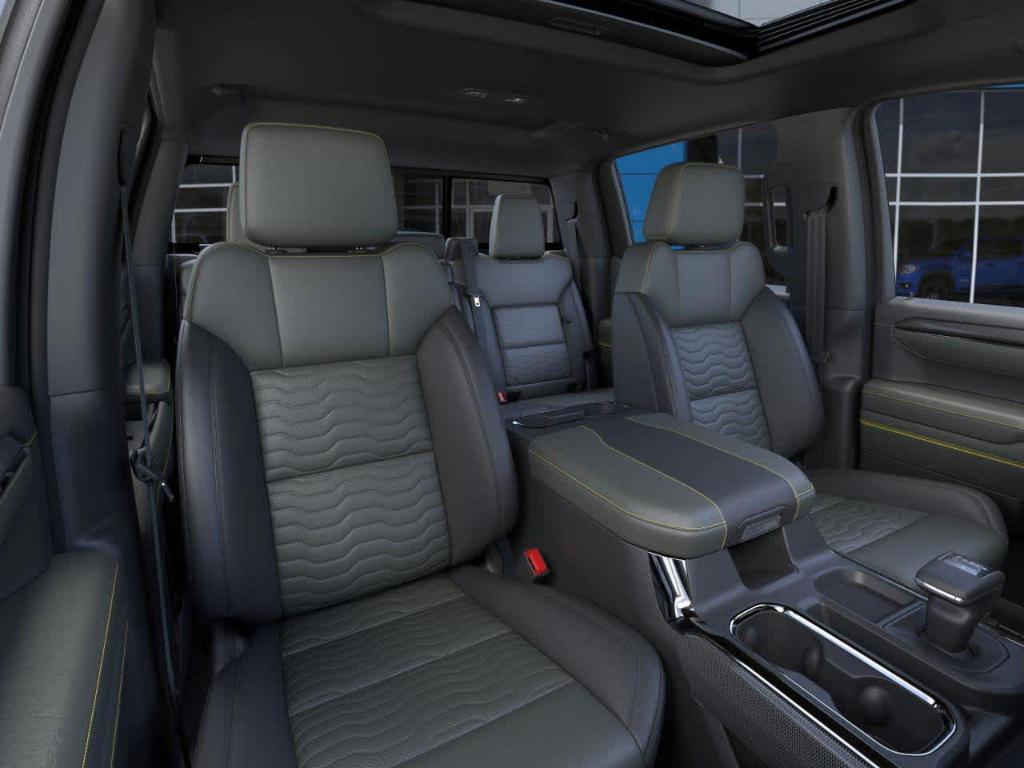 new 2025 Chevrolet Silverado 1500 car, priced at $73,865