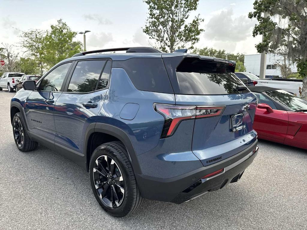 new 2026 Chevrolet Equinox car, priced at $34,010