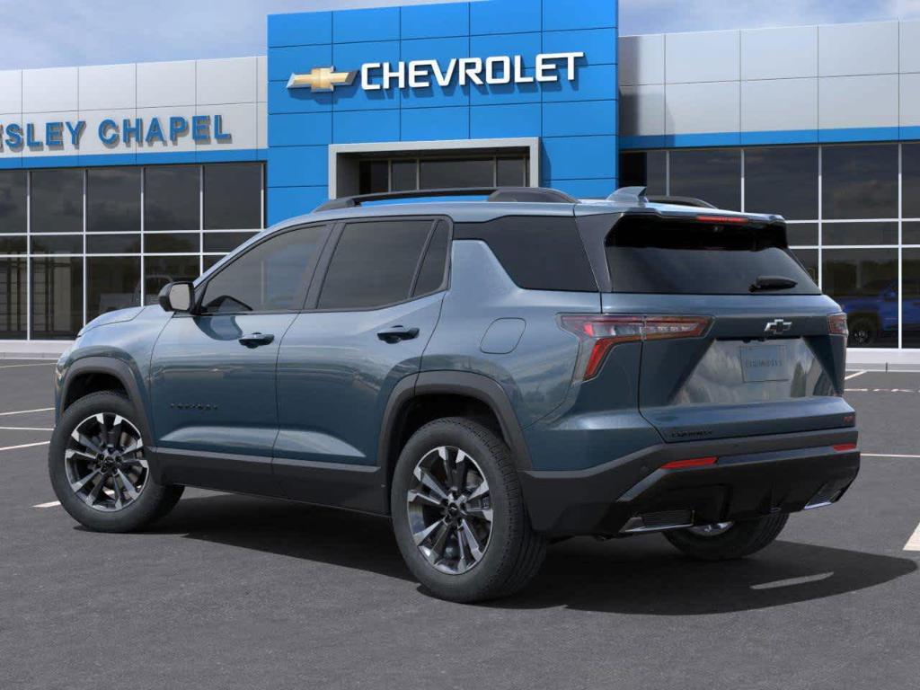 new 2026 Chevrolet Equinox car, priced at $38,010
