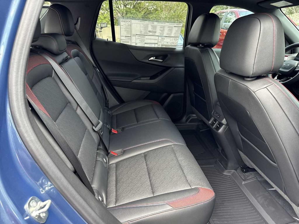 new 2026 Chevrolet Equinox car, priced at $34,010