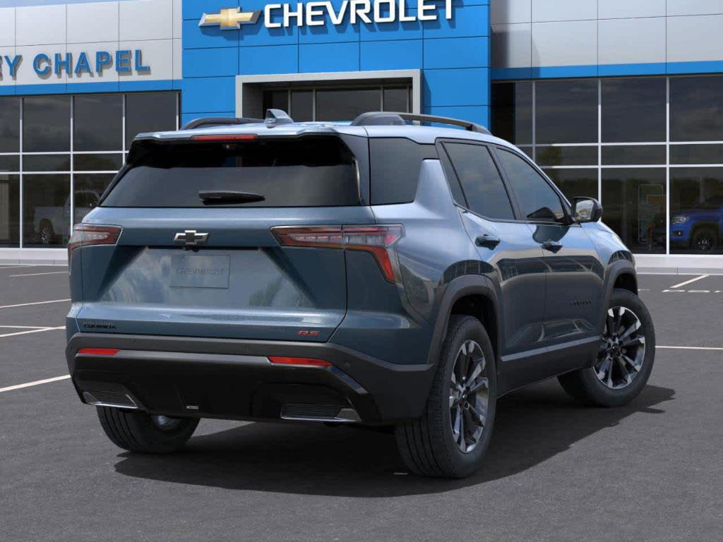new 2026 Chevrolet Equinox car, priced at $38,010