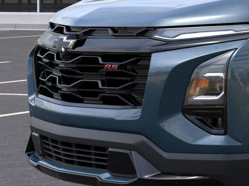 new 2026 Chevrolet Equinox car, priced at $38,010