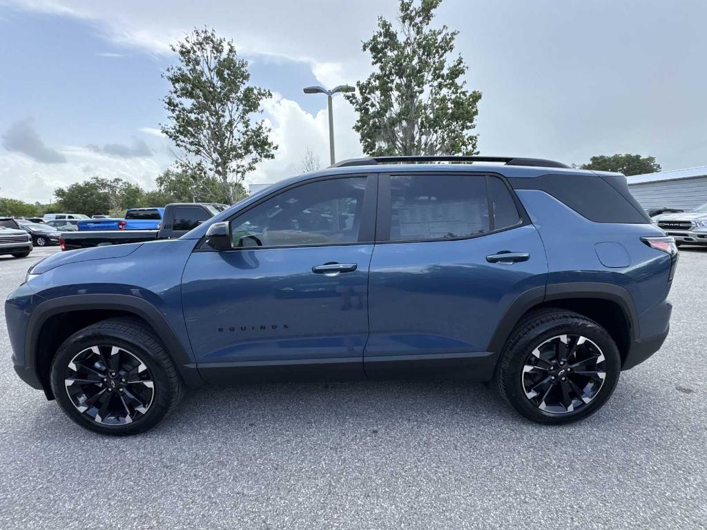 new 2026 Chevrolet Equinox car, priced at $34,010
