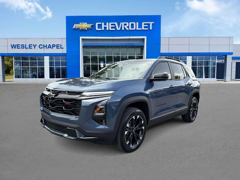 new 2026 Chevrolet Equinox car, priced at $34,010