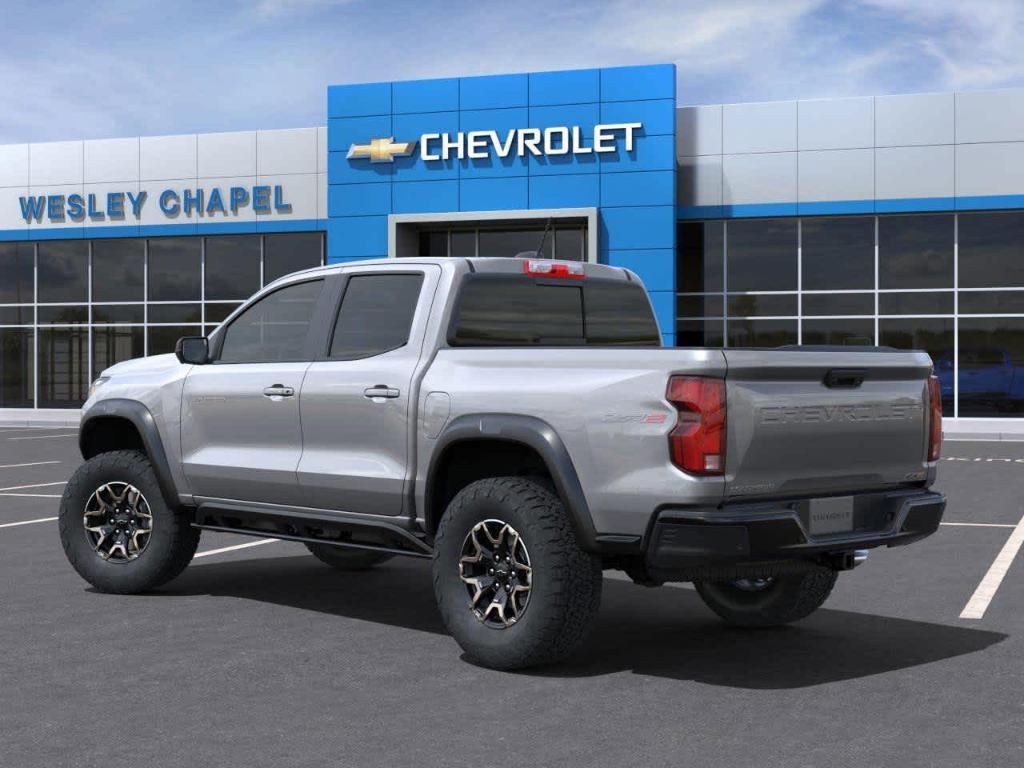 new 2025 Chevrolet Colorado car, priced at $48,995