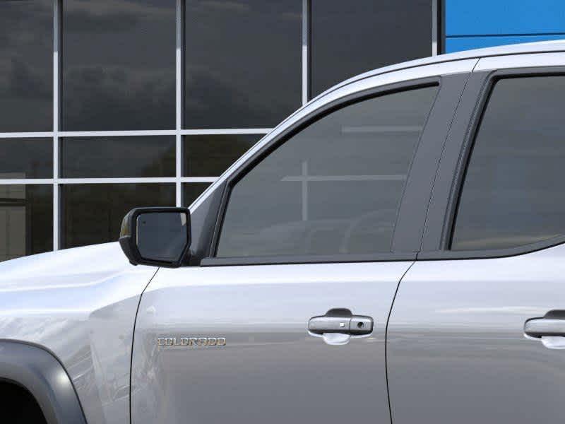 new 2025 Chevrolet Colorado car, priced at $48,995