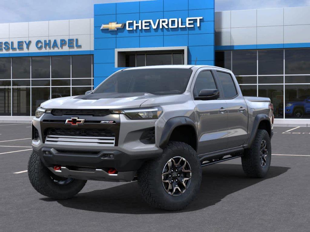 new 2025 Chevrolet Colorado car, priced at $48,995