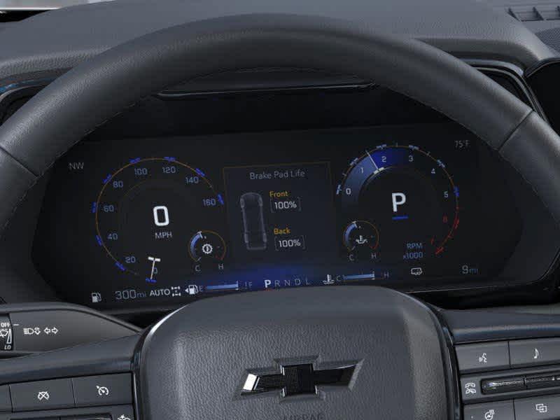 new 2025 Chevrolet Colorado car, priced at $48,995