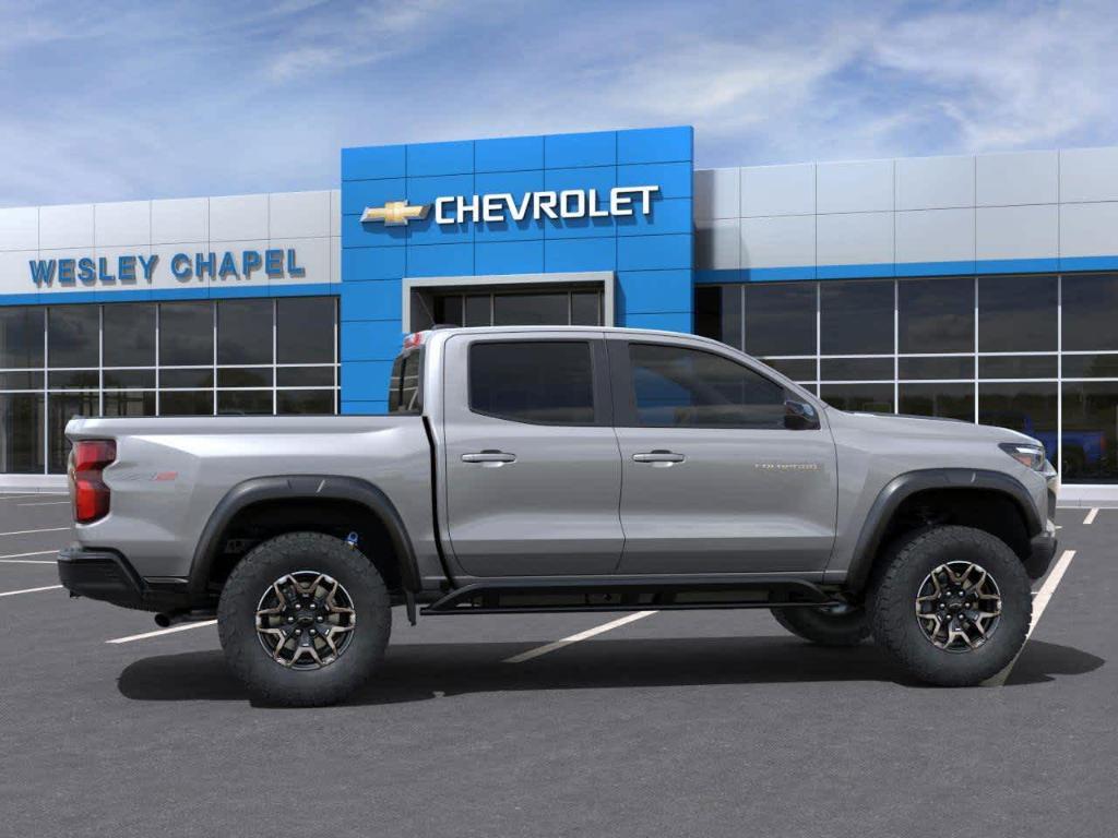 new 2025 Chevrolet Colorado car, priced at $48,995