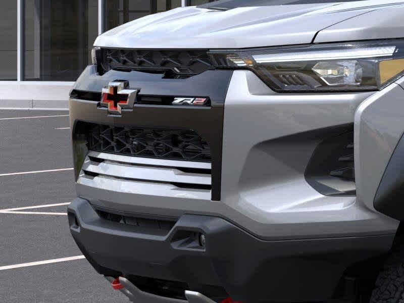 new 2025 Chevrolet Colorado car, priced at $48,995