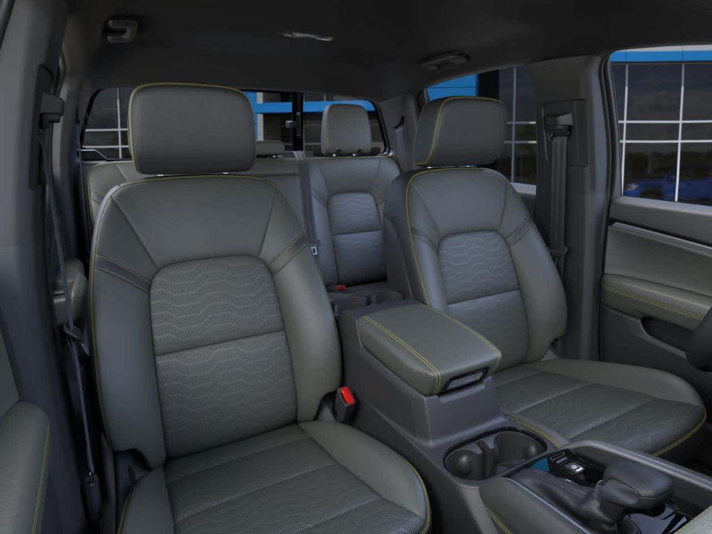 new 2025 Chevrolet Colorado car, priced at $48,995