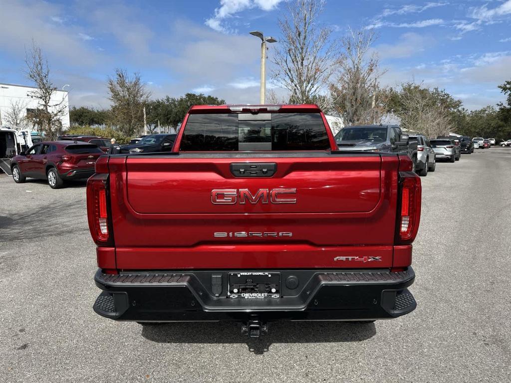 used 2023 GMC Sierra 1500 car, priced at $63,978