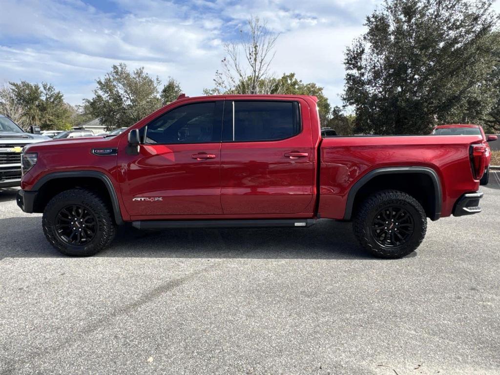 used 2023 GMC Sierra 1500 car, priced at $63,978