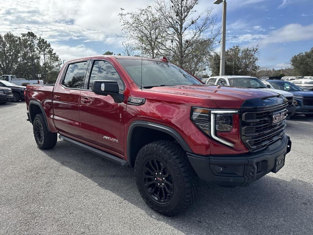 used 2023 GMC Sierra 1500 car, priced at $63,978