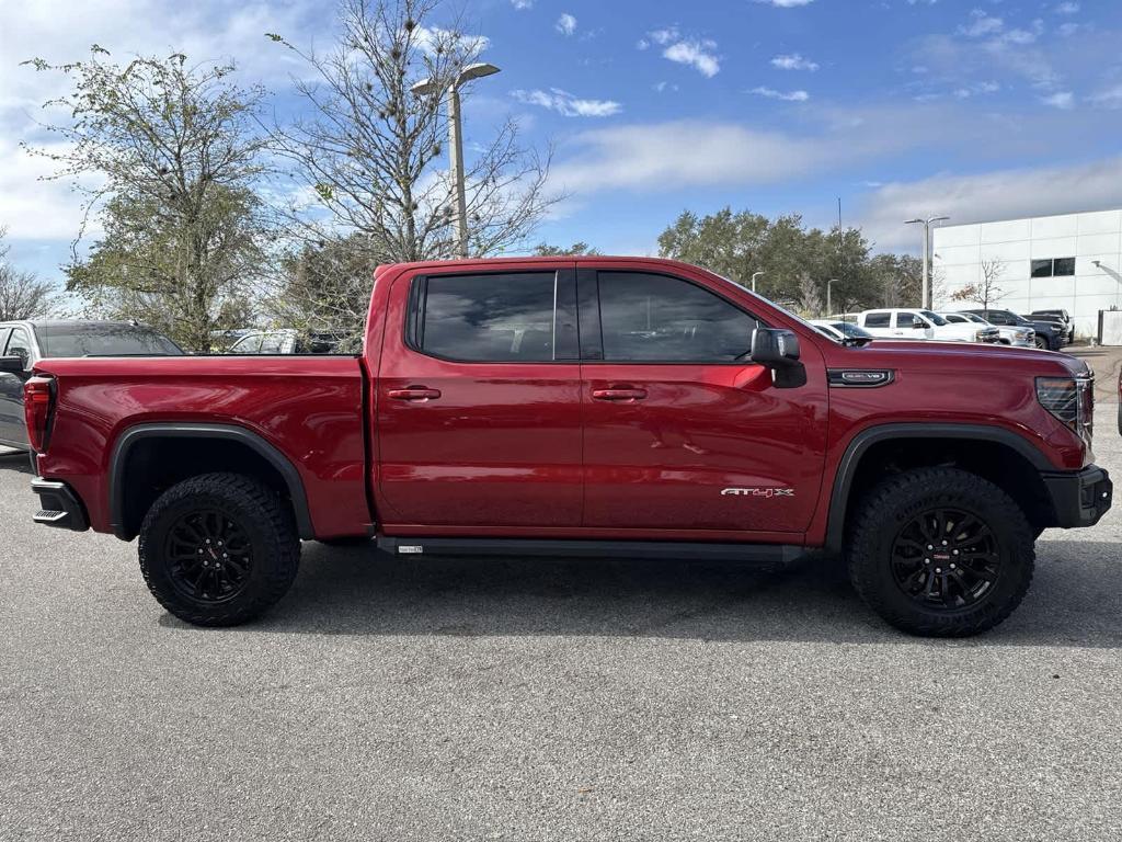 used 2023 GMC Sierra 1500 car, priced at $63,978