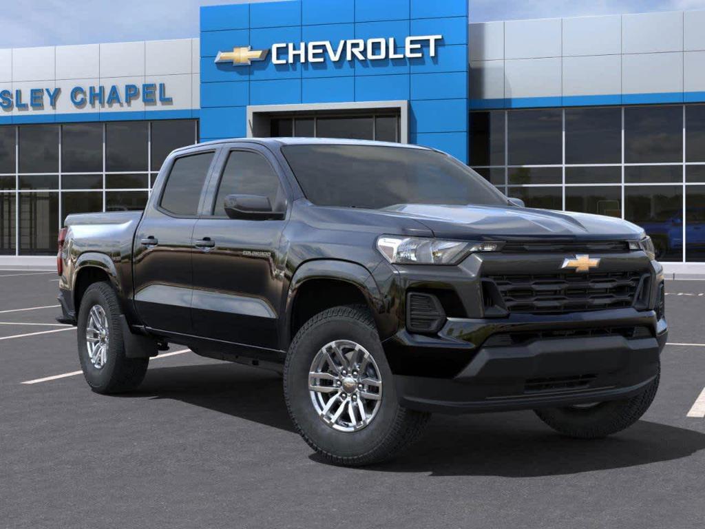 new 2025 Chevrolet Colorado car, priced at $34,645