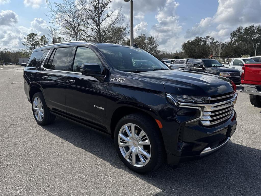 used 2023 Chevrolet Tahoe car, priced at $63,697