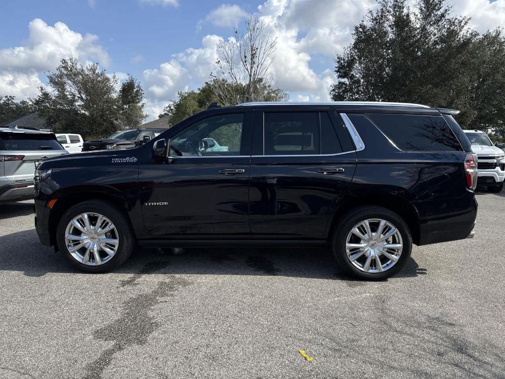 used 2023 Chevrolet Tahoe car, priced at $63,697